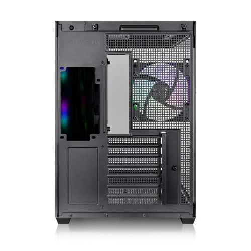 Gabinete Thermaltake View  380TG ARGB Black