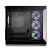 Gabinete Thermaltake View  380TG ARGB Black
