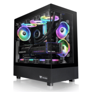 Gabinete Thermaltake View 270TG ARGB Black