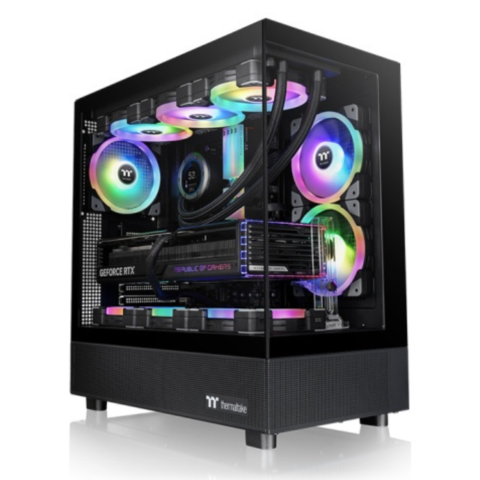 Gabinete Thermaltake View 270TG ARGB Black