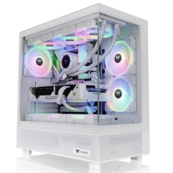 Gabinete Thermaltake View 270 TG ARGB White