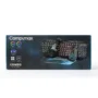 Combo Gamer 4 en1 Teclado, Mouse, Diadema y Padmouse K59
