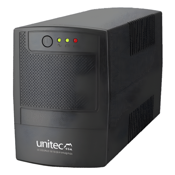 UPS Unitec 850W 600VA