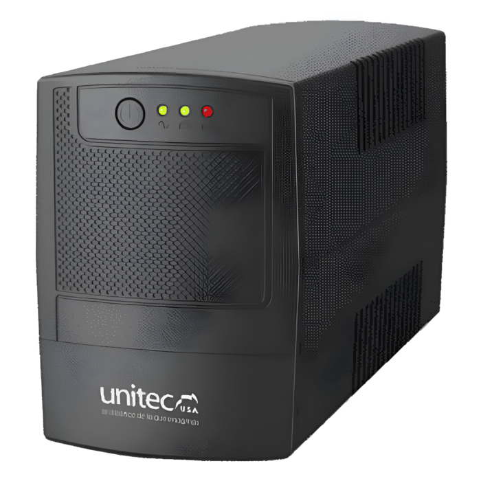 UPS Unitec 850W 600VA