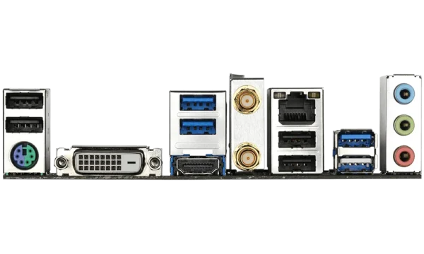 20002 Board Gigabyte B550M DS3H AC