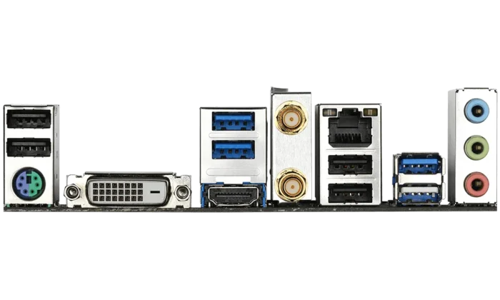 Board Gigabyte B550M DS3H AC