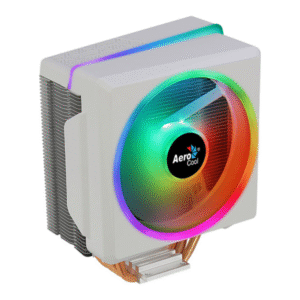 Refrigeración Aerocool Cylon 4F ARGB 120MM White