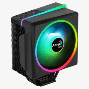 Refrigeración Aerocool Cylon 4F ARGB 120MM Black