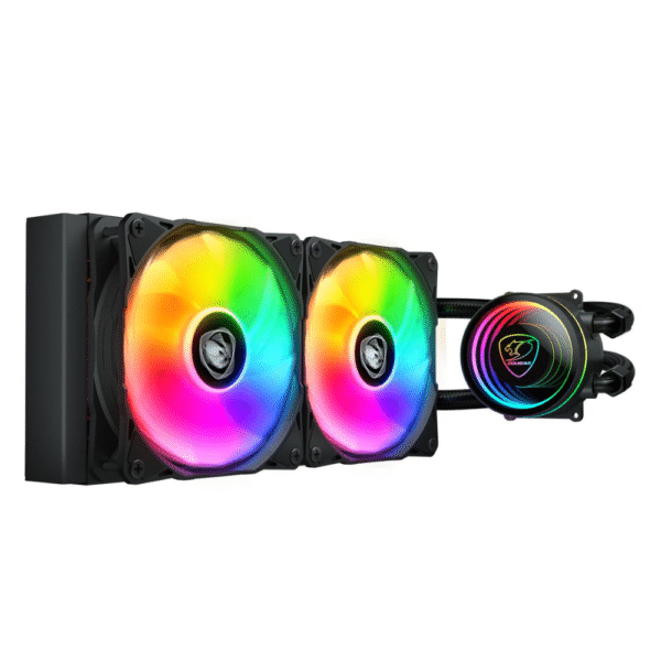 Refrigeración líquida Cougar Poseidon Elite ARGB 360MM