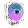 Refrigeración DarkFlash Z4 Pro White 120MM Disipador de aire