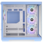Gabinete Thermaltake view 380 TG ARGB Blue