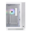 Gabinete Thermaltake View 380 TG ARGB White