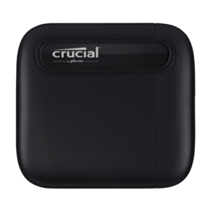 SSD Crucial de 2 Teras Externo Memoria