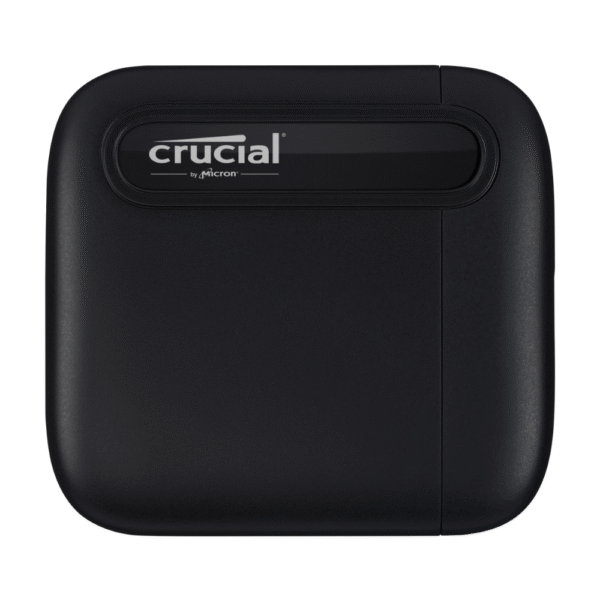 SSD Crucial de 2 Teras Externo Memoria