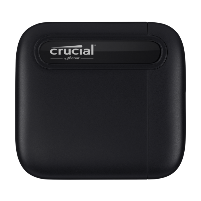 601 SSD Crucial de 2 Teras Externo Memoria