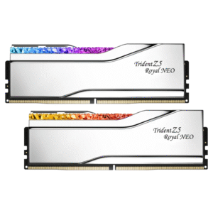 701 Kit memoria RAM G.Skill Trident Z Royal Neo 32GB (2x16GB) DDR5