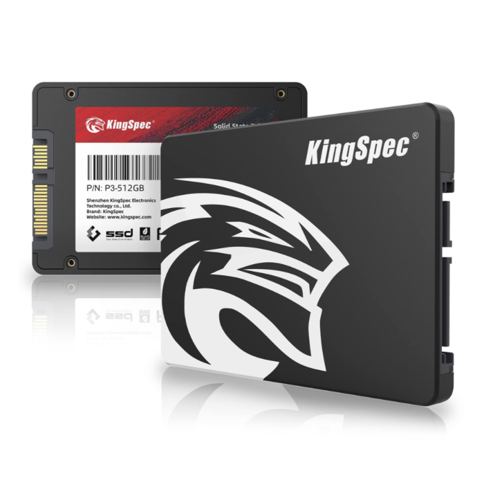 701 SSD Kingspec 512GB