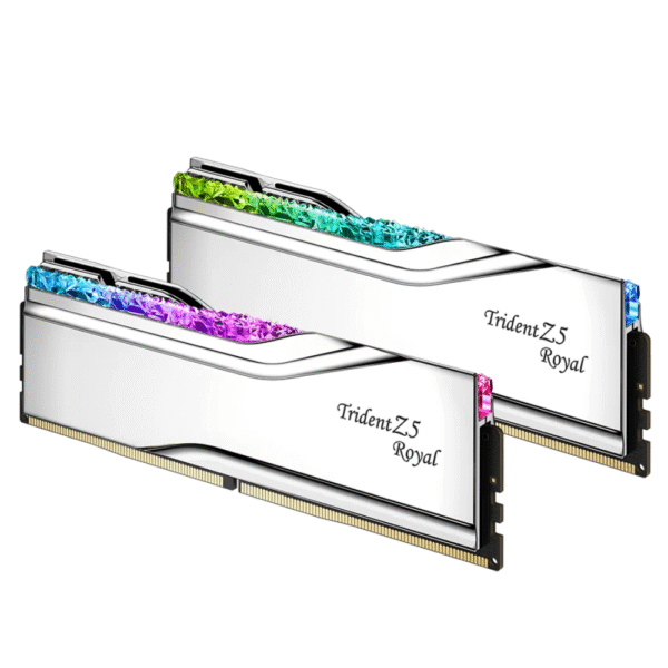 Kit memoria RAM G.Skill Trident Z5 Royal 64GB (2x32GB) DDR5