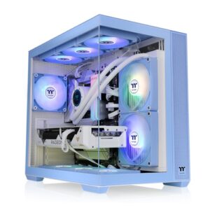 thermaltake-380 gabinete, thermaltake, gamer, gaming