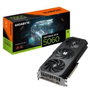 Tarjeta de video Geforce RTX 5060 8GB Gigabyte