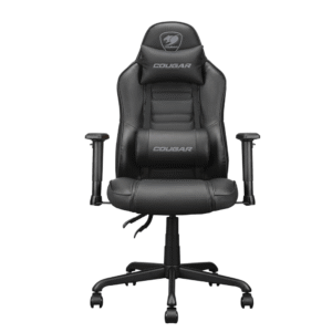 801 Silla gamer Corsair Fusion Black