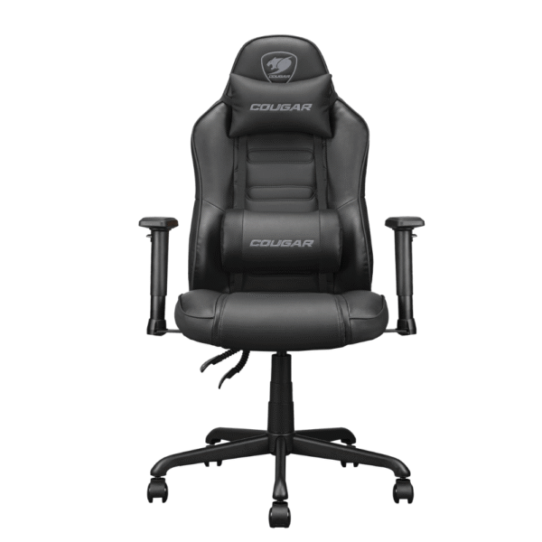 801 Silla gamer Corsair Fusion Black