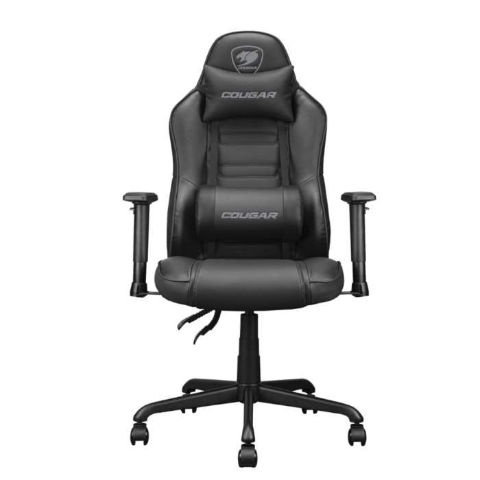 801 Silla gamer Corsair Fusion Black