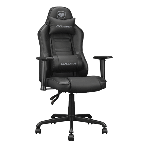 802 Silla gamer Corsair Fusion Black