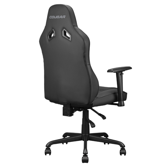 803 Silla gamer Corsair Fusion Black