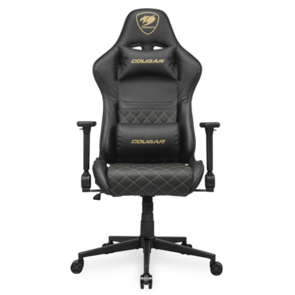 804 Silla gamer Cougar Armor One V2 gold