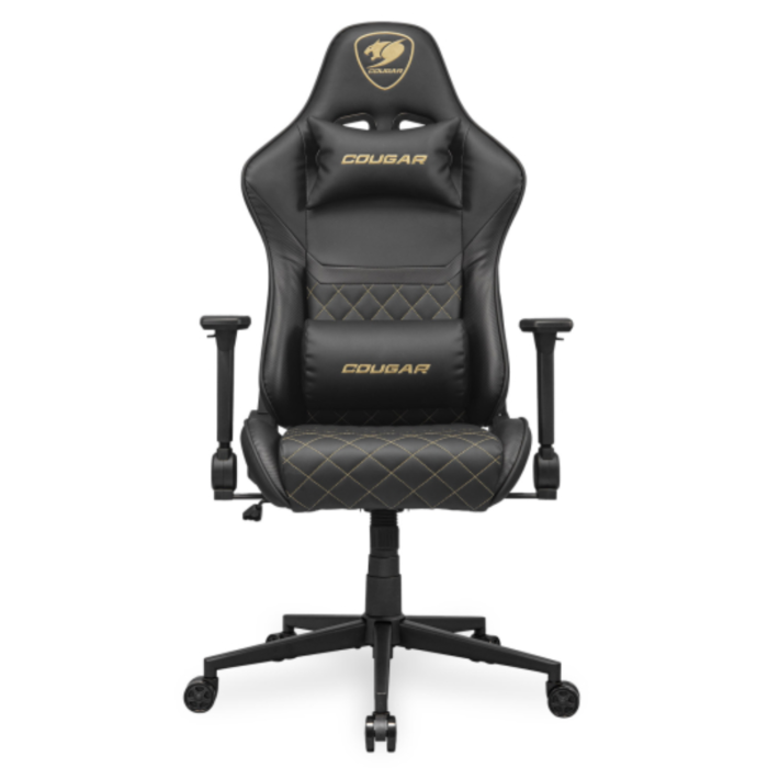 804 Silla gamer Cougar Armor One V2 gold