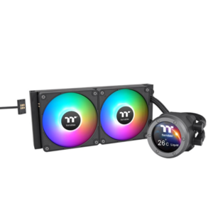 852 Refrigeración liquida Thermaltake TH240 V2 Ultra EX ARGB Sync