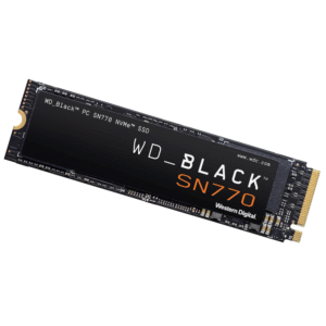 NVME Western Digital Black 2Tb SN770