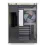 Gabinete Thermaltake view 380 TG ARGB Green