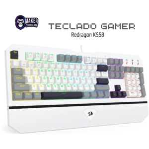 9695 Teclado Redragon Andromeda K558 RGB