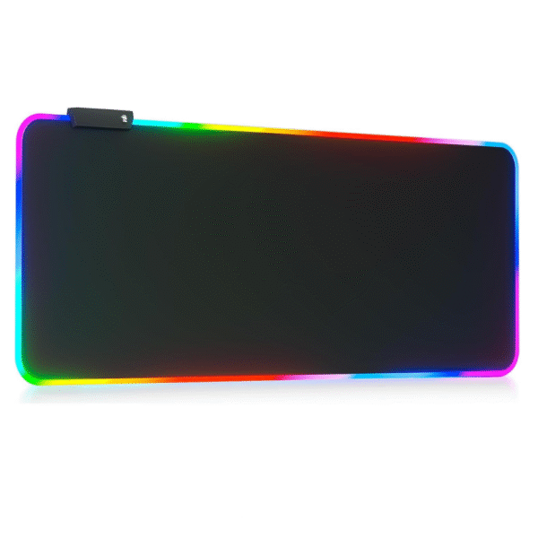 9876 Pad Mouse M con RGB 15 modos de luz