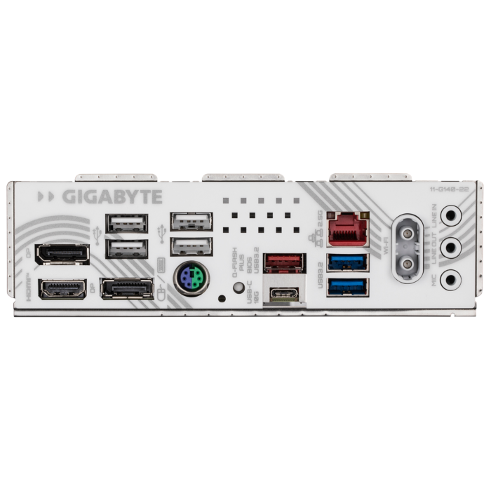 Board Gigabyte B850M Eagle Wifi6E ice