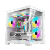 Gabinete-gamer-rgb-origami-1 Gabinete Gamer Origami Ref GW046 White