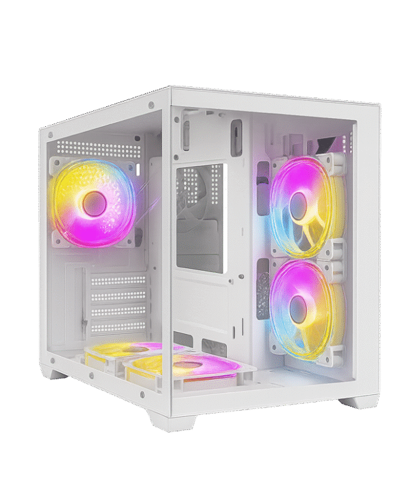 Gabinete-gamer-rgb-origami-2 gabinete-Gamer, chasis-gamer