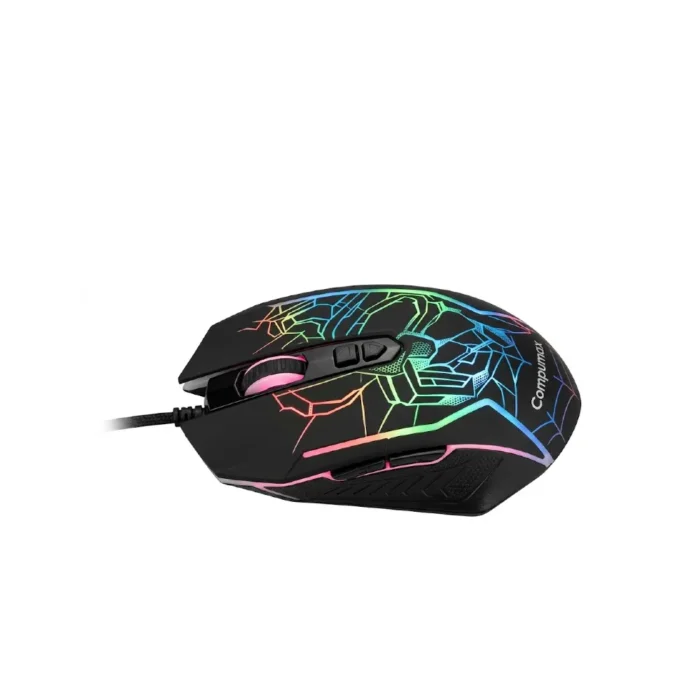 Combo Gamer 4 en1 Teclado, Mouse, Diadema y Padmouse K59