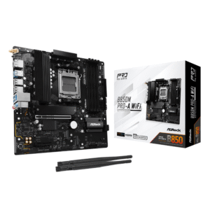 Board ASRock B850M AMD pro-A wifi