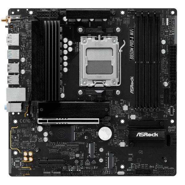 mother2 Board ASRock B850M AMD pro-A wifi