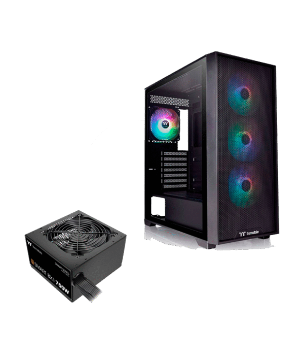 gabinete-Thermaltake H390-gt