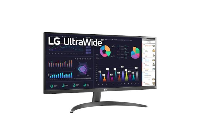 Monitor LG 29" UltraWide FHD IPS 100Hz 5ms (GTG) 29WQ500-B