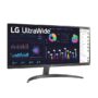 Monitor LG 29" UltraWide FHD IPS 100Hz 5ms (GTG) 29WQ500-B