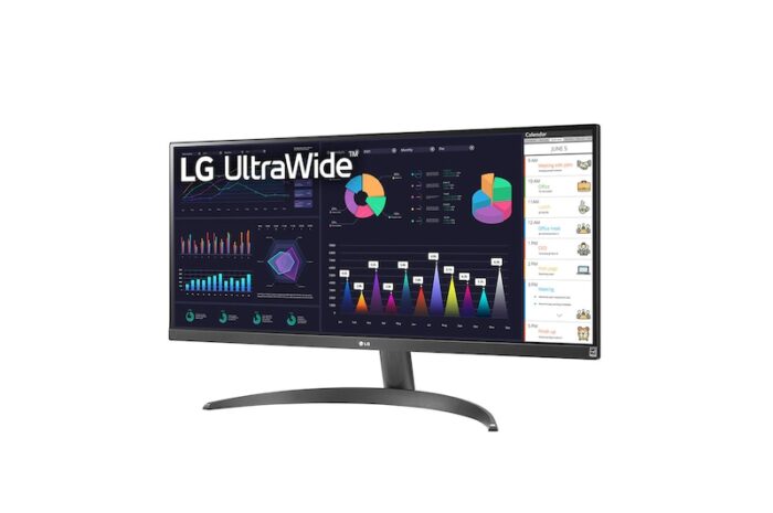 Monitor LG 29" UltraWide FHD IPS 100Hz 5ms (GTG) 29WQ500-B