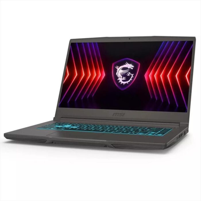 Portátil Msi Thin 15 B13vf Intel Core I5 13420H 512Gb Ssd 16Gb Ddr4 Nvidia Geforce Rtx 4060