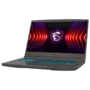 NOTEBOOK MSI THIN 15 B13UC-3060XCO CORE I5 13420H 8GB 512GB RTX 3050 4GB