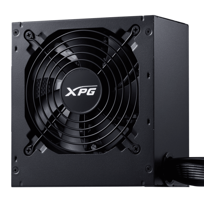 FUENTE XPG PROBE 600W 80 PLUS BRONZE