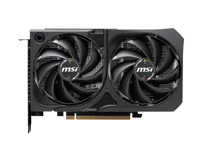 Tarjeta de video Nvidia Geforce Msi  RTX 5060 Shadow 2x OC 8GB